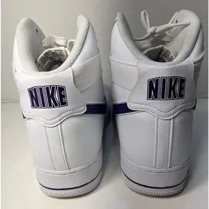 Shoes | Nike Air Force 1 High 7 Court Purple At4141103 Mens  display picture 1